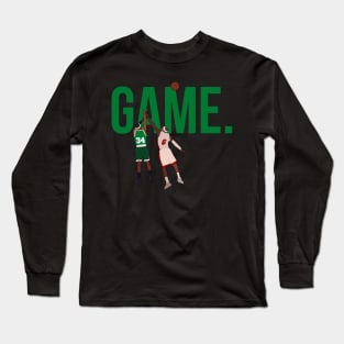 Paul Pierce - Game Long Sleeve T-Shirt